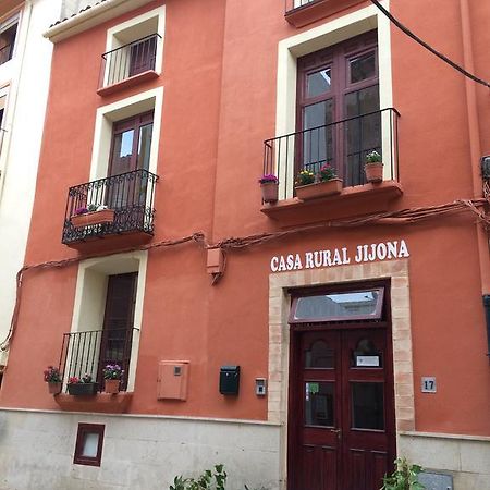 Casa Rural Jijona Exterior foto