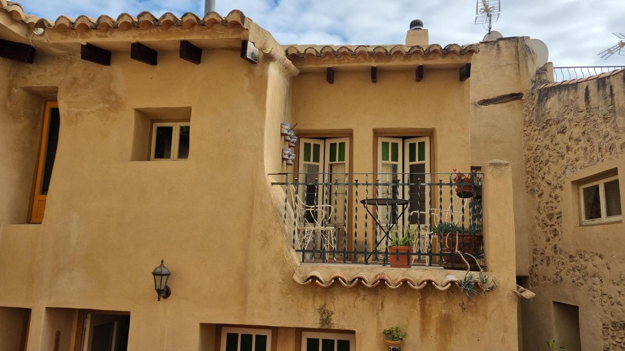 Casa Rural Jijona Exterior foto