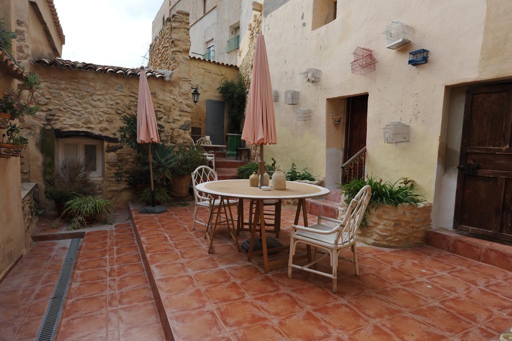 Casa Rural Jijona Exterior foto