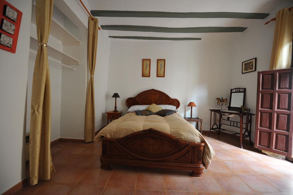 Casa Rural Jijona Exterior foto